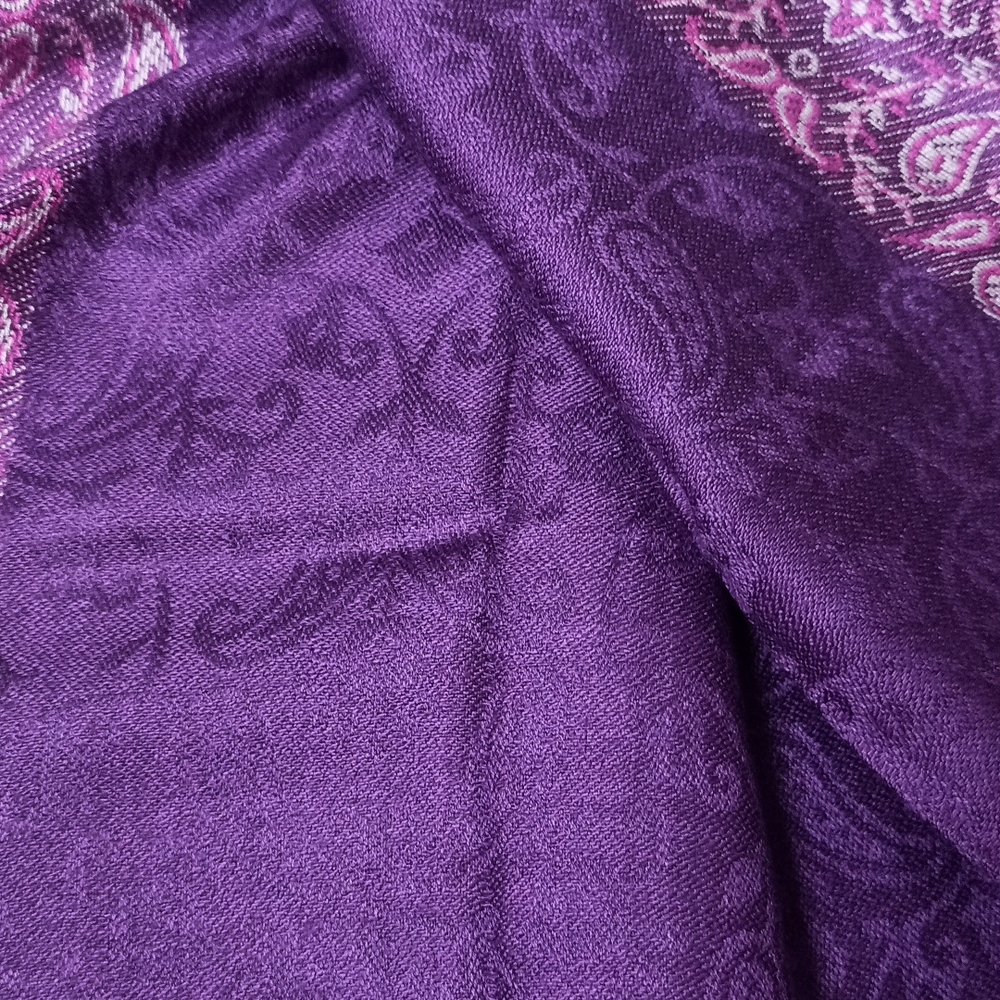 Pashmina Stole/shawl from Kashmir - Picture 11 of 11
